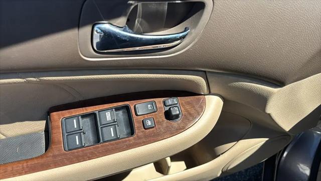 2006 Honda Accord 2.4 EX