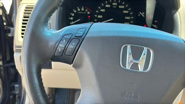 2006 Honda Accord 2.4 EX