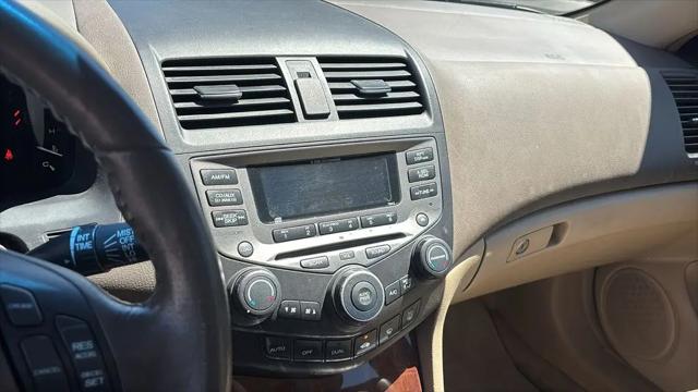 2006 Honda Accord 2.4 EX