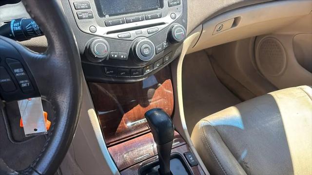 2006 Honda Accord 2.4 EX