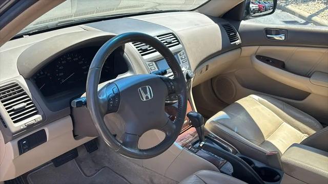 2006 Honda Accord 2.4 EX