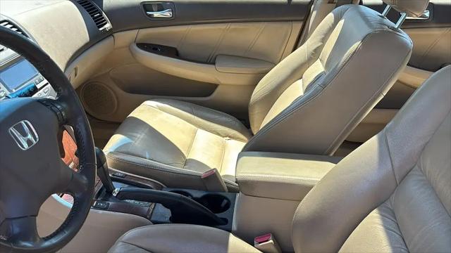2006 Honda Accord 2.4 EX