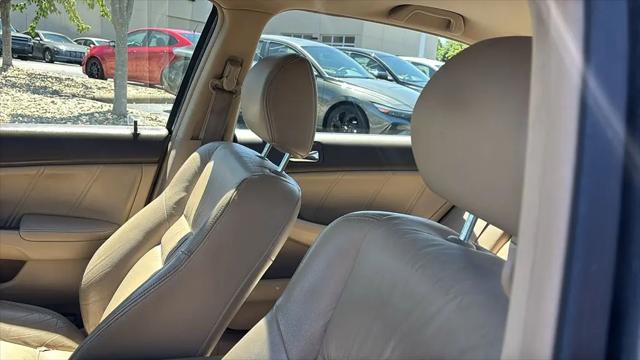 2006 Honda Accord 2.4 EX
