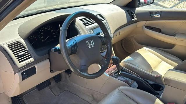 2006 Honda Accord 2.4 EX