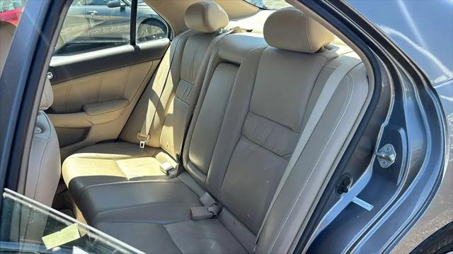 2006 Honda Accord 2.4 EX