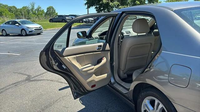 2006 Honda Accord 2.4 EX