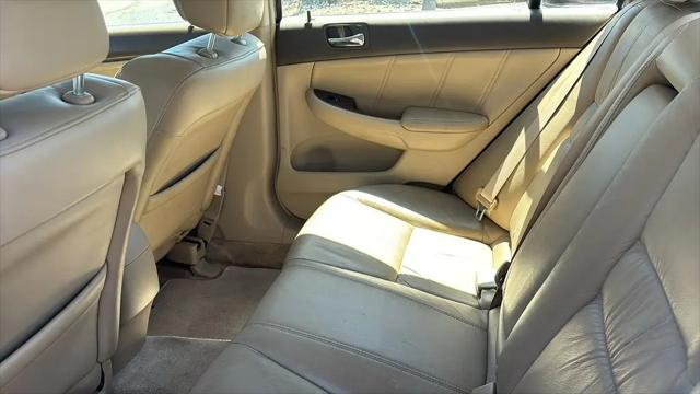2006 Honda Accord 2.4 EX