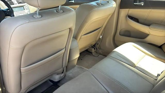 2006 Honda Accord 2.4 EX