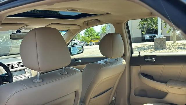 2006 Honda Accord 2.4 EX