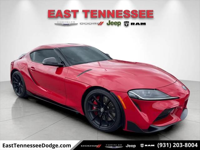 2026 Toyota GR Supra MkV Final Edition for sale in Crossville, TN