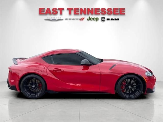 2026 Toyota GR Supra MkV Final Edition