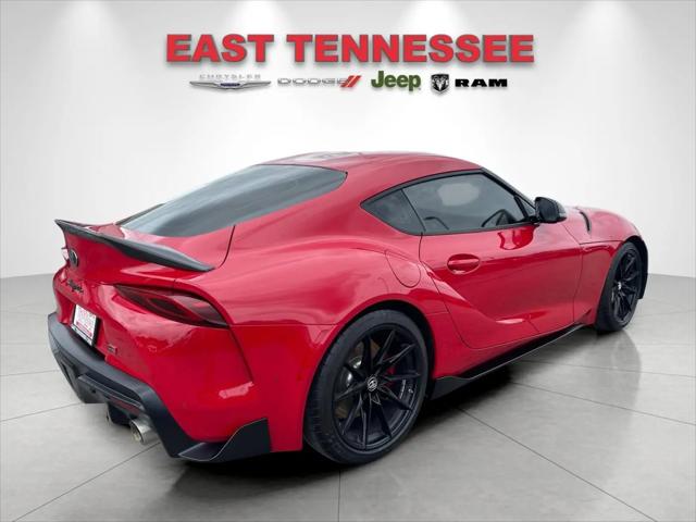 2026 Toyota GR Supra MkV Final Edition