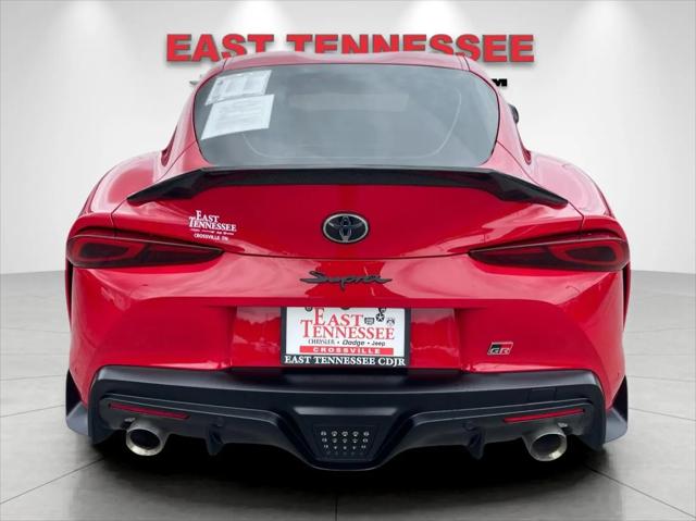 2026 Toyota GR Supra MkV Final Edition