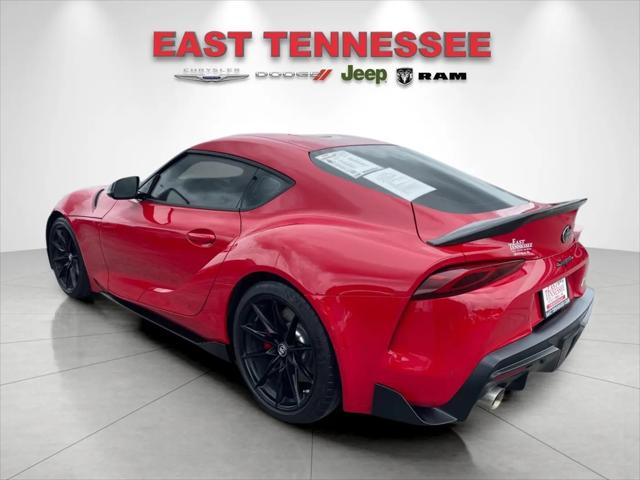 2026 Toyota GR Supra MkV Final Edition