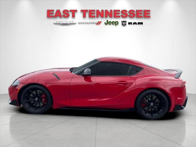 2026 Toyota GR Supra MkV Final Edition