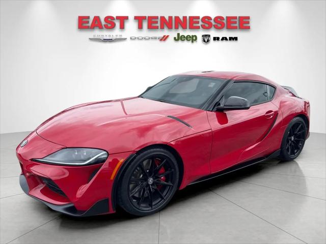 2026 Toyota GR Supra MkV Final Edition