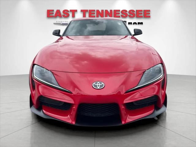 2026 Toyota GR Supra MkV Final Edition