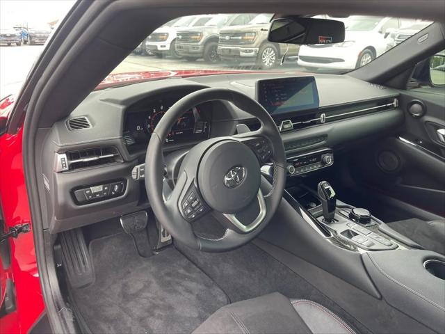 2026 Toyota GR Supra MkV Final Edition