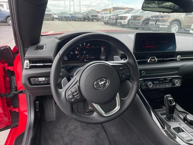 2026 Toyota GR Supra MkV Final Edition