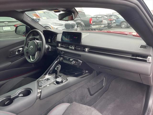2026 Toyota GR Supra MkV Final Edition