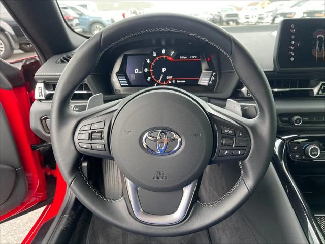 2026 Toyota GR Supra MkV Final Edition