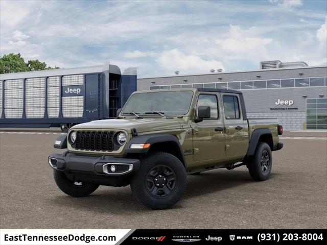 2026 Jeep Gladiator Sport for sale in Crossville, TN