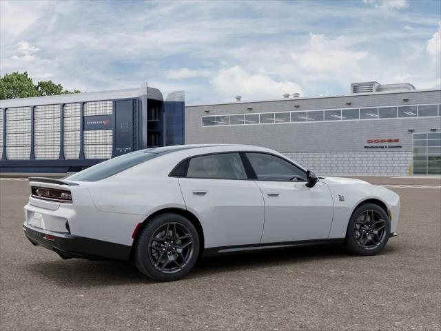 2026 Dodge Charger Scat Pack Plus 4-Door AWD