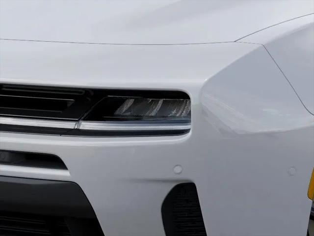 2026 Dodge Charger Scat Pack Plus 4-Door AWD