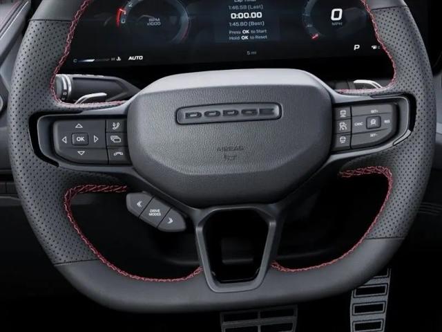 2026 Dodge Charger Scat Pack Plus 4-Door AWD
