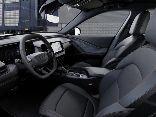 2026 Dodge Charger Scat Pack Plus 4-Door AWD