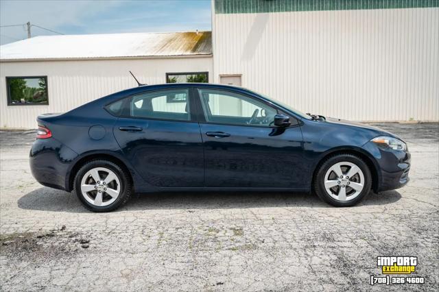 2015 Dodge Dart SXT