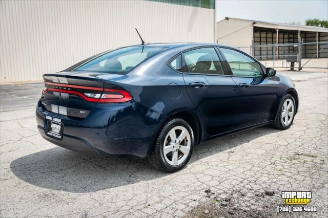 2015 Dodge Dart SXT