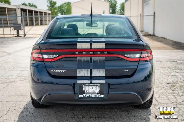 2015 Dodge Dart SXT