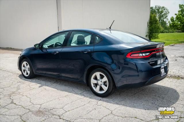 2015 Dodge Dart SXT
