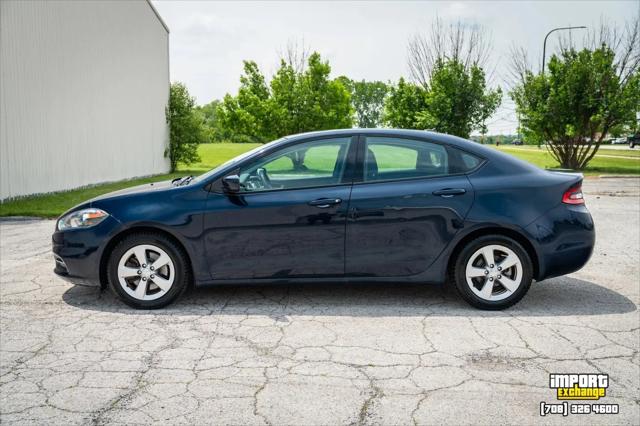 2015 Dodge Dart SXT