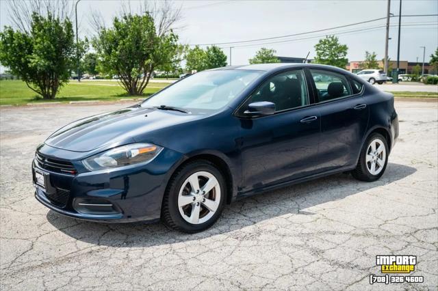 2015 Dodge Dart SXT