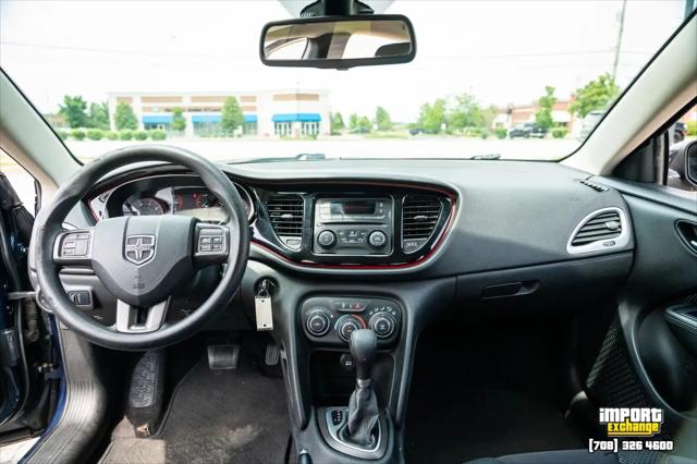 2015 Dodge Dart SXT