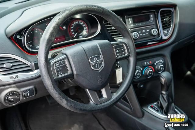 2015 Dodge Dart SXT