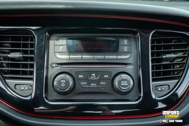 2015 Dodge Dart SXT