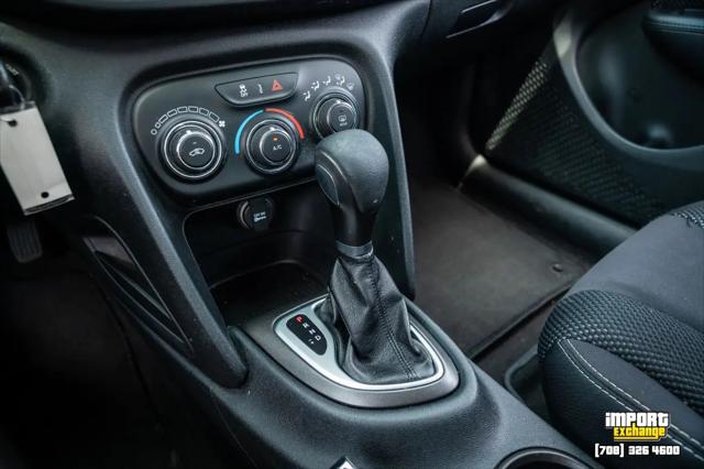 2015 Dodge Dart SXT