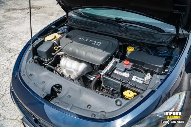 2015 Dodge Dart SXT