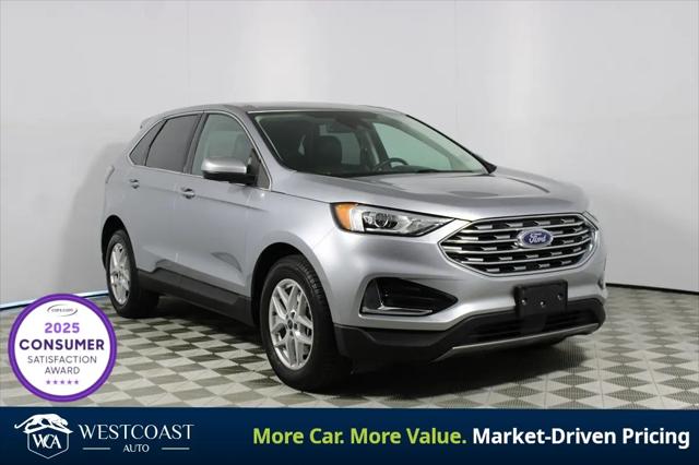 2022 Ford Edge SEL for sale in Montclair, CA