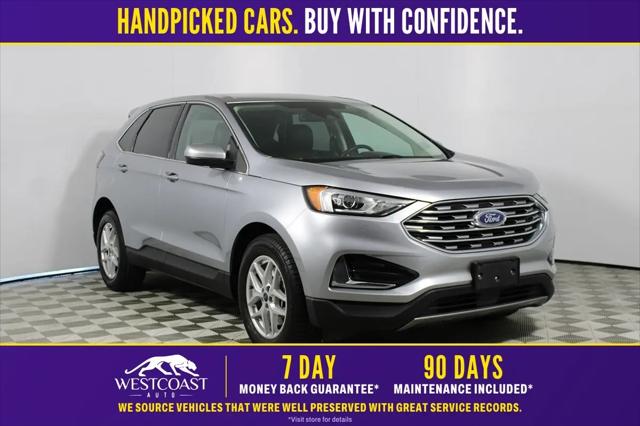 2022 Ford Edge SEL for sale in Montclair, CA