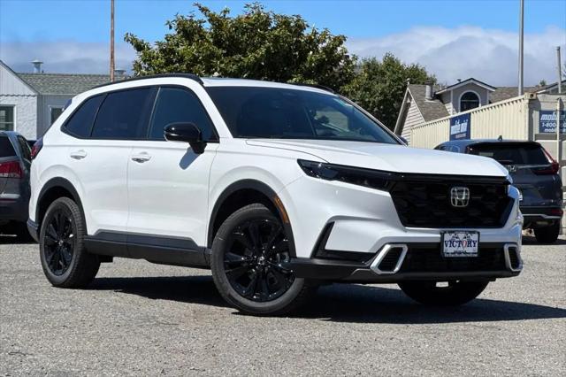 2026 Honda CR-V Hybrid AWD Sport Touring