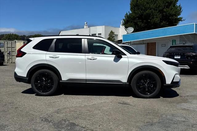 2026 Honda CR-V Hybrid AWD Sport Touring