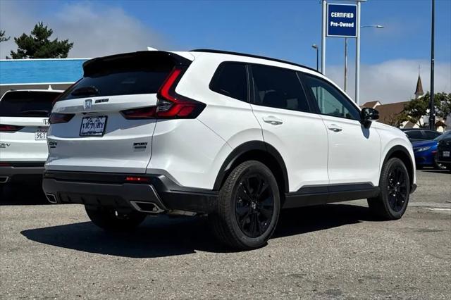2026 Honda CR-V Hybrid AWD Sport Touring