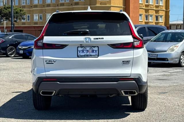 2026 Honda CR-V Hybrid AWD Sport Touring