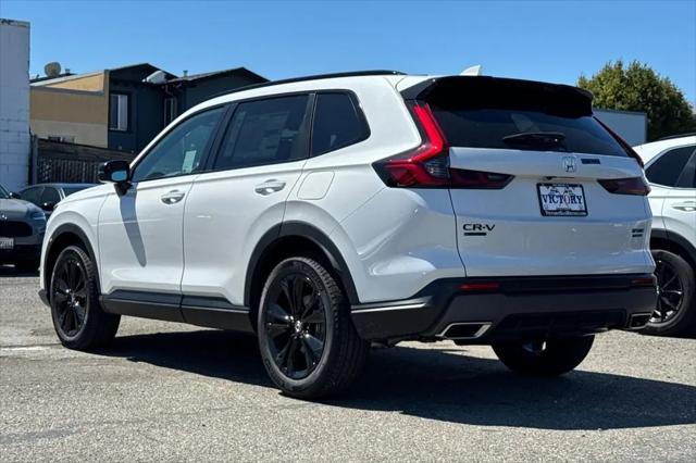 2026 Honda CR-V Hybrid AWD Sport Touring