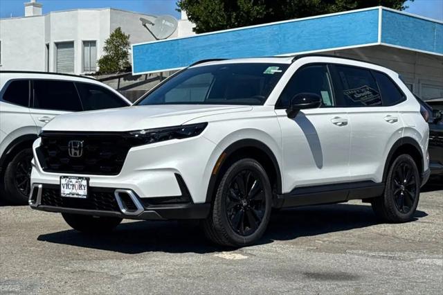 2026 Honda CR-V Hybrid AWD Sport Touring