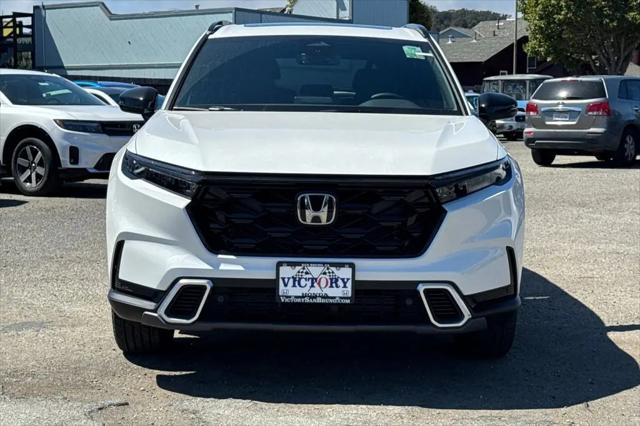 2026 Honda CR-V Hybrid AWD Sport Touring